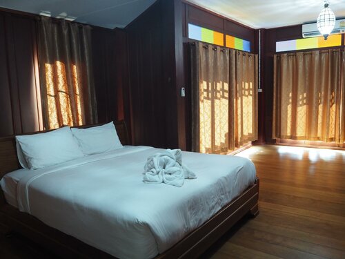 Гостиница Taksina Garden Resort