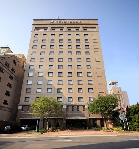Гостиница Quintessa Hotel Sasebo в Сасебо
