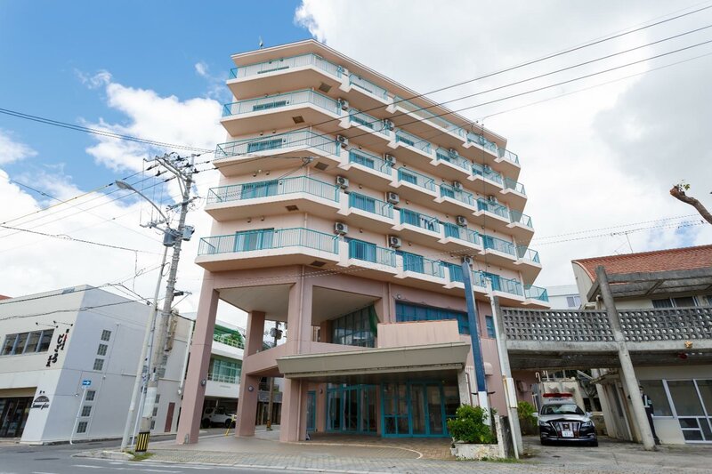 Гостиница Hotel Bell Harmony Ishigakiisland