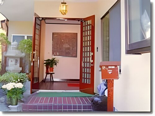 Гостиница Turtle Inn Nikko в Никко