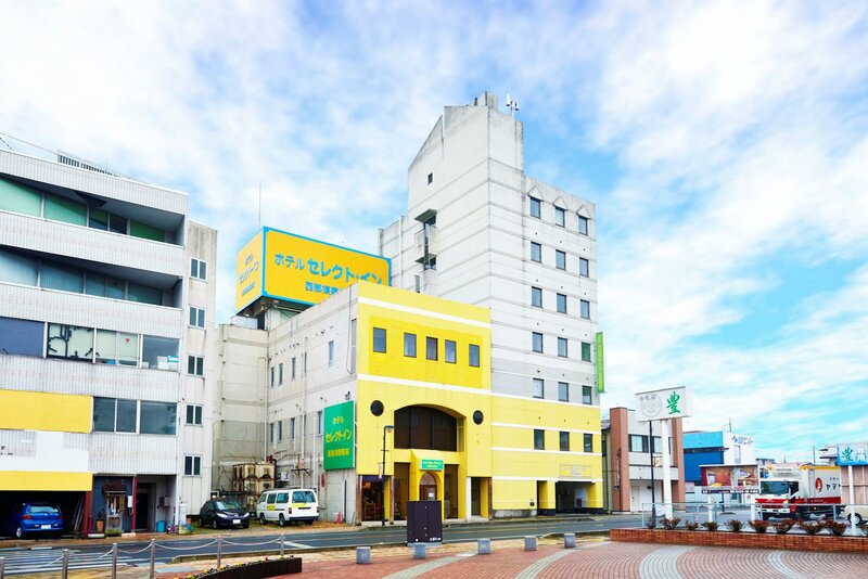 Гостиница Hotel Select Inn Nishinasuno Ekimae