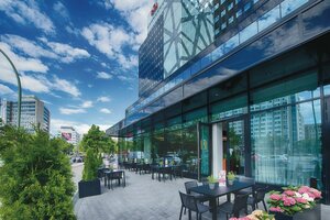 Гостиница Riu Plaza Berlin