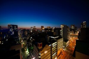 Гостиница Miyako City Osaka Hommachi