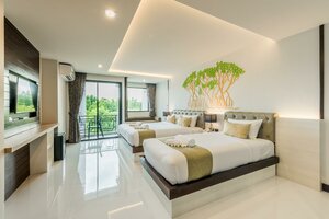 Гостиница River Front Krabi Hotel