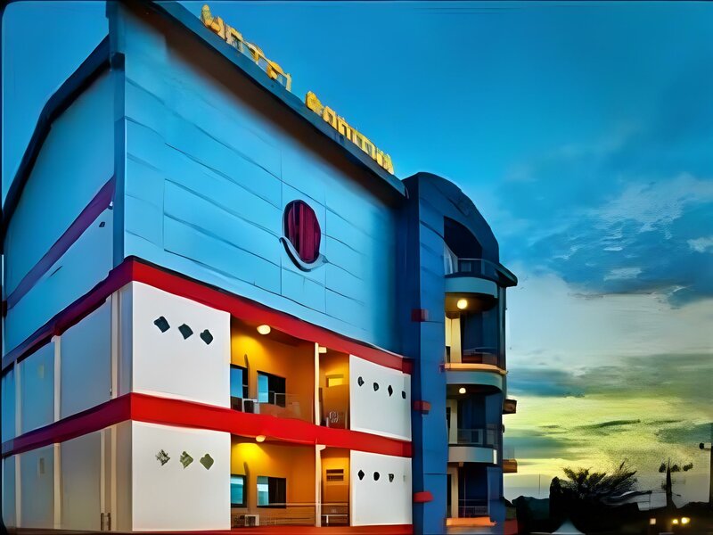 Гостиница Roditha Hotel Banjarmasin