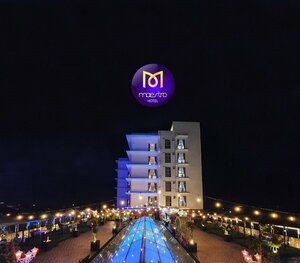 Гостиница Maestro Hotel Kota Baru