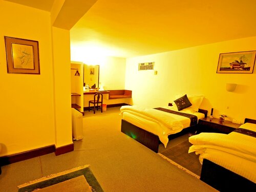 Гостиница Dhulikhel Mountain Resort