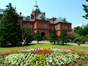 Гостиница Granbell Hotel Sapporo