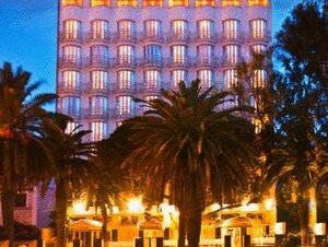 Гостиница Hotel La Maison Blanche