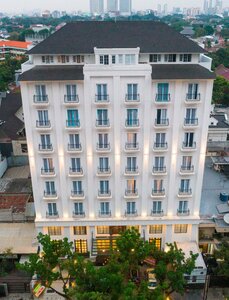 Гостиница Jambuluwuk Thamrin Hotel