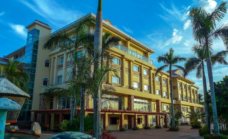 Гостиница Tanza Oasis Hotel and Resort