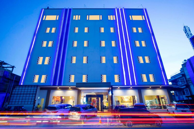 Гостиница Zoom Hotel Mulawarman в Самаринде