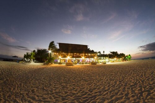 Гостиница Beachcomber Island Resort на Фиджи