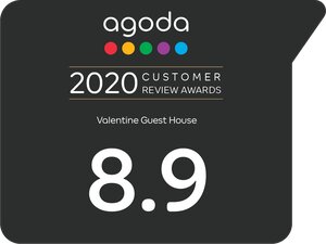 Гостиница Valentine Guest House