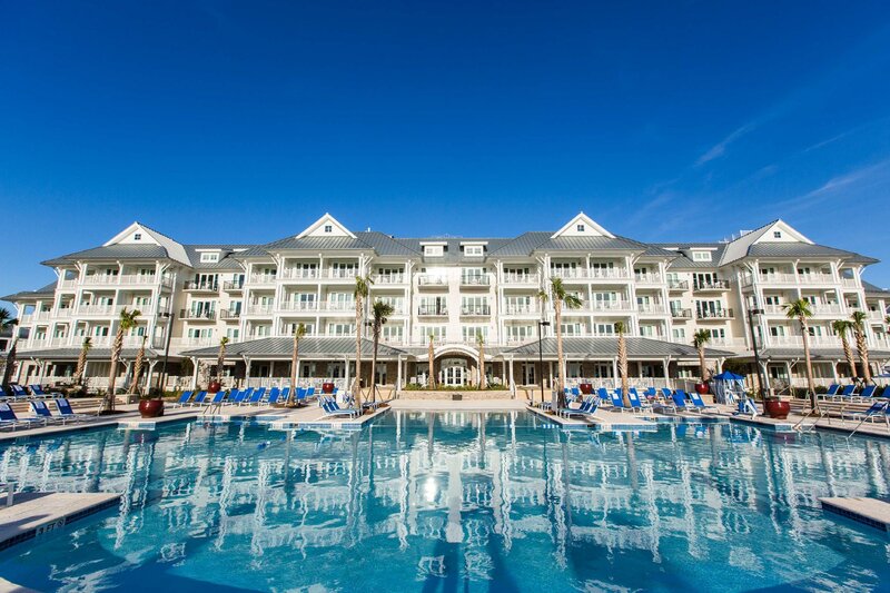 Гостиница Harborside at Charleston Harbor Resort and Marina в Маунт Плезант