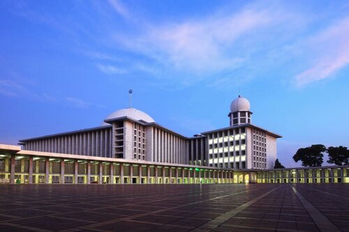 Гостиница V Residence Kemang в Джакарте