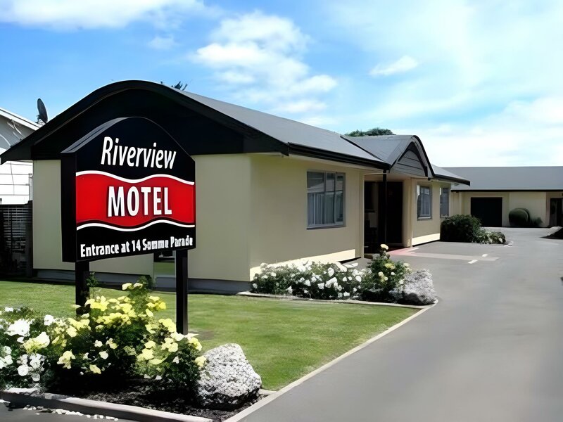 Гостиница Riverview Motel