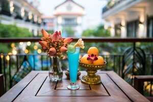Гостиница Khmer Mansion Residence