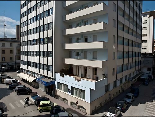 Гостиница B&b Hotel Pescara в Пескаре