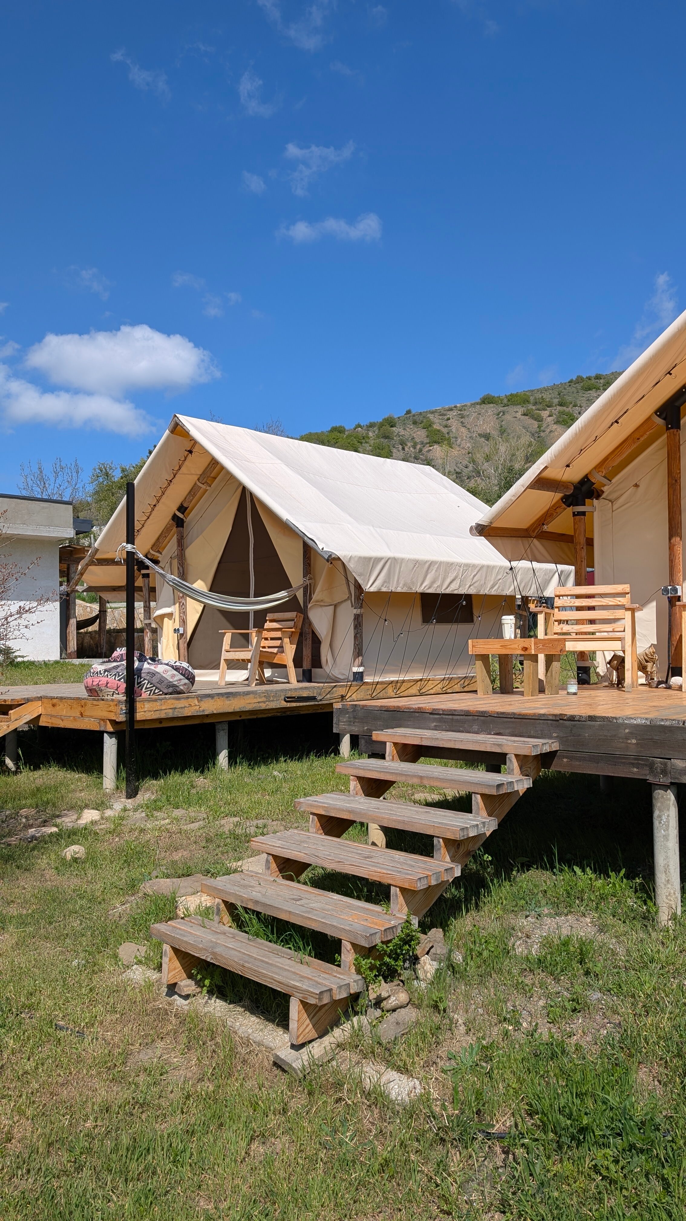 Фото Междуречье Camp