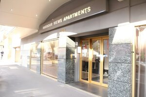 Гостиница Arrow on Spencer