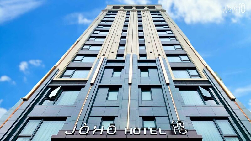 Гостиница Jòhō Hotel Kaohsiung в Гаосюне