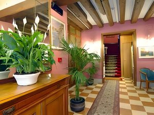 Гостиница Hotel Villa Rosa