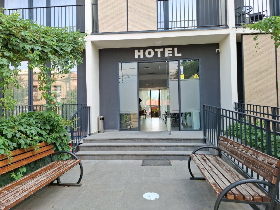 Фото отеля 1