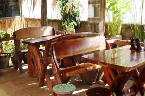 Гостиница Thai Guesthouse в Канчанабури
