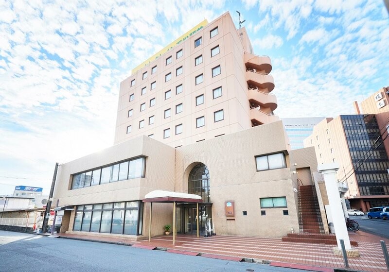 Гостиница Hotel Select Inn Hamamatsu Ekimae в Хамамацу