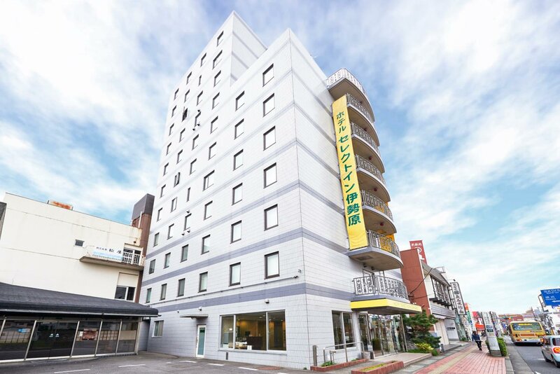 Гостиница Hotel Select Inn Isehara