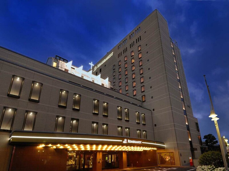 Гостиница Rembrandt Hotel Atsugi