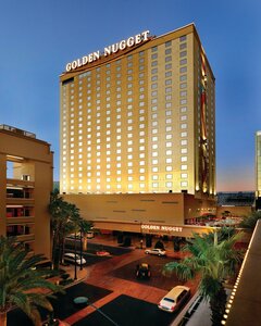 Golden Nugget Las Vegas Hotel & Casino (Nevada, Clark County, Las Vegas, Fremont Street), hotel