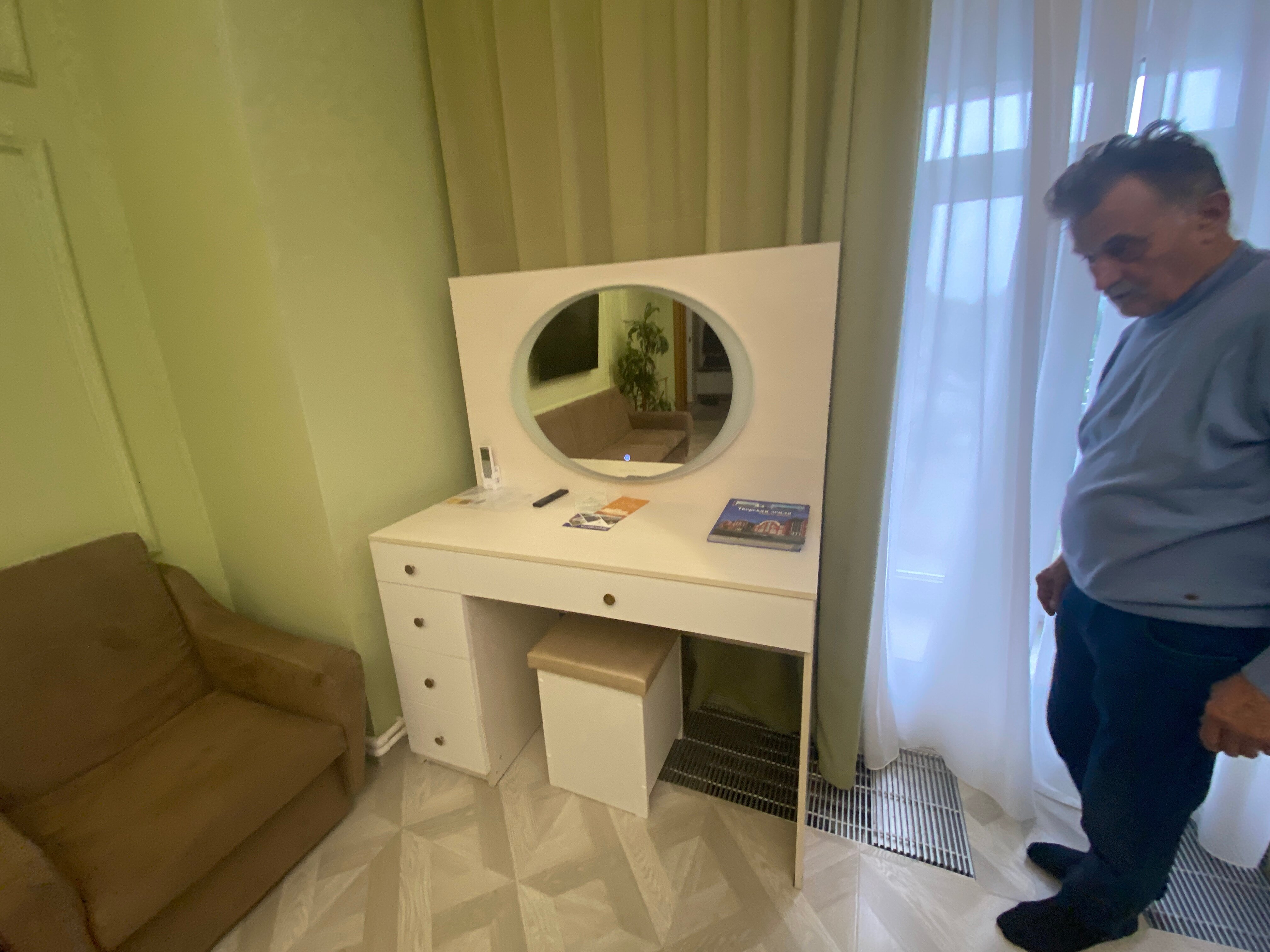 Фото Апартаменты Октябрьская 27/13