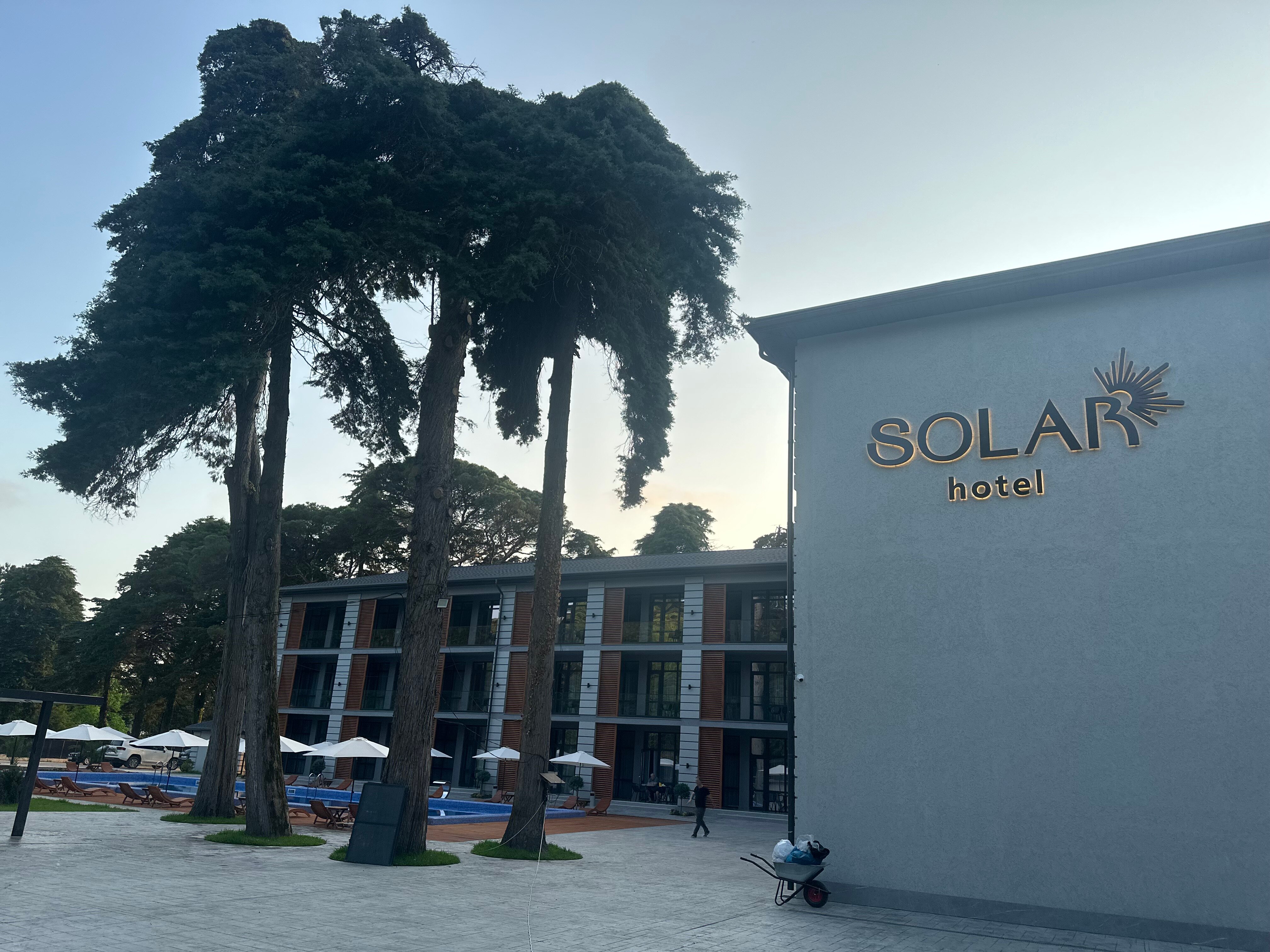 Фото Solar Hotel