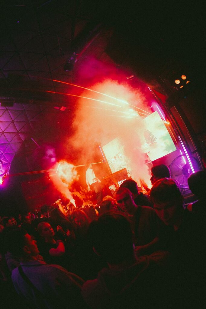 Nightclub Vnvnc Concert Hall, Saint Petersburg, photo