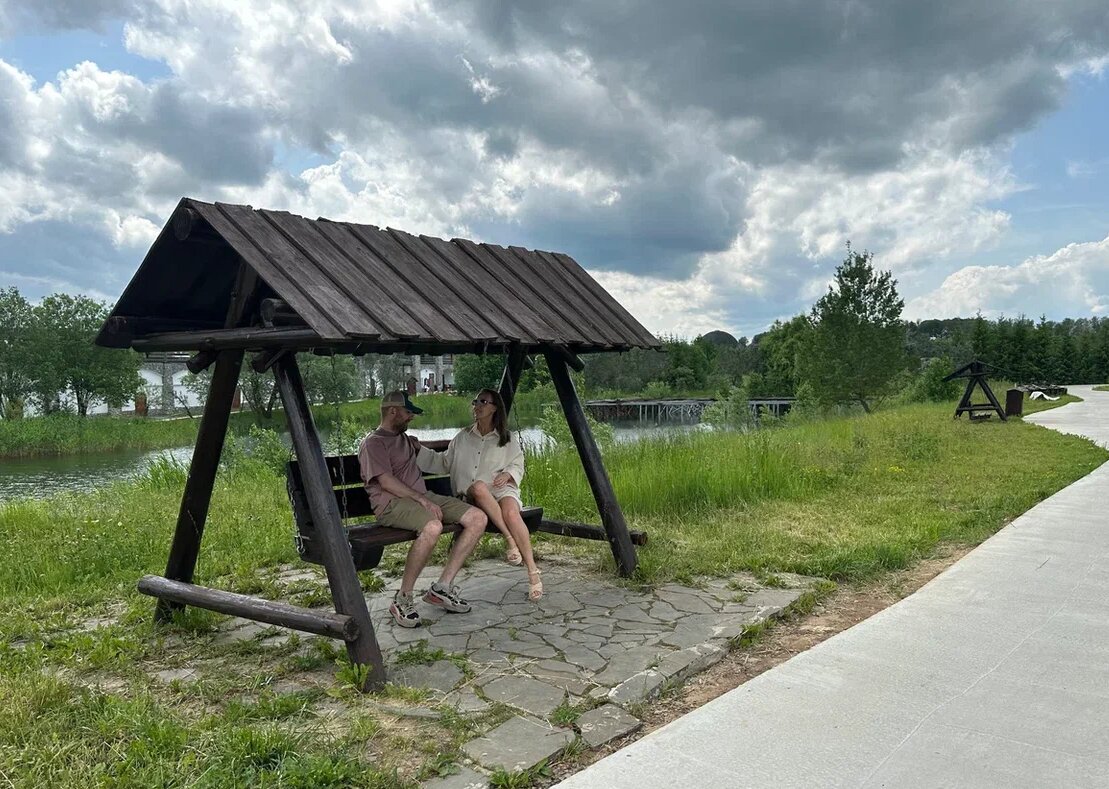 Фото Garnet Holiday Мир