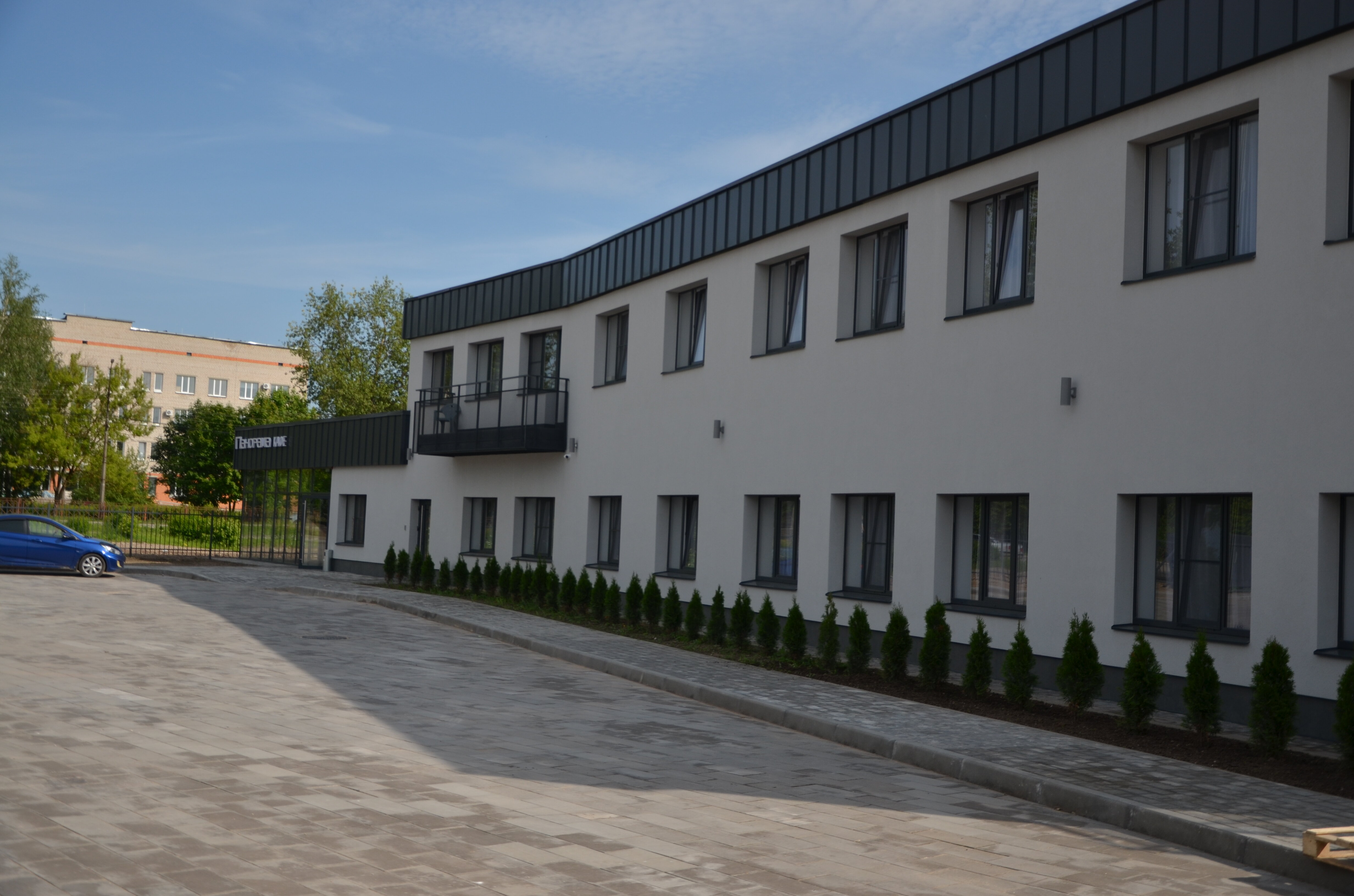 Фото отеля 2