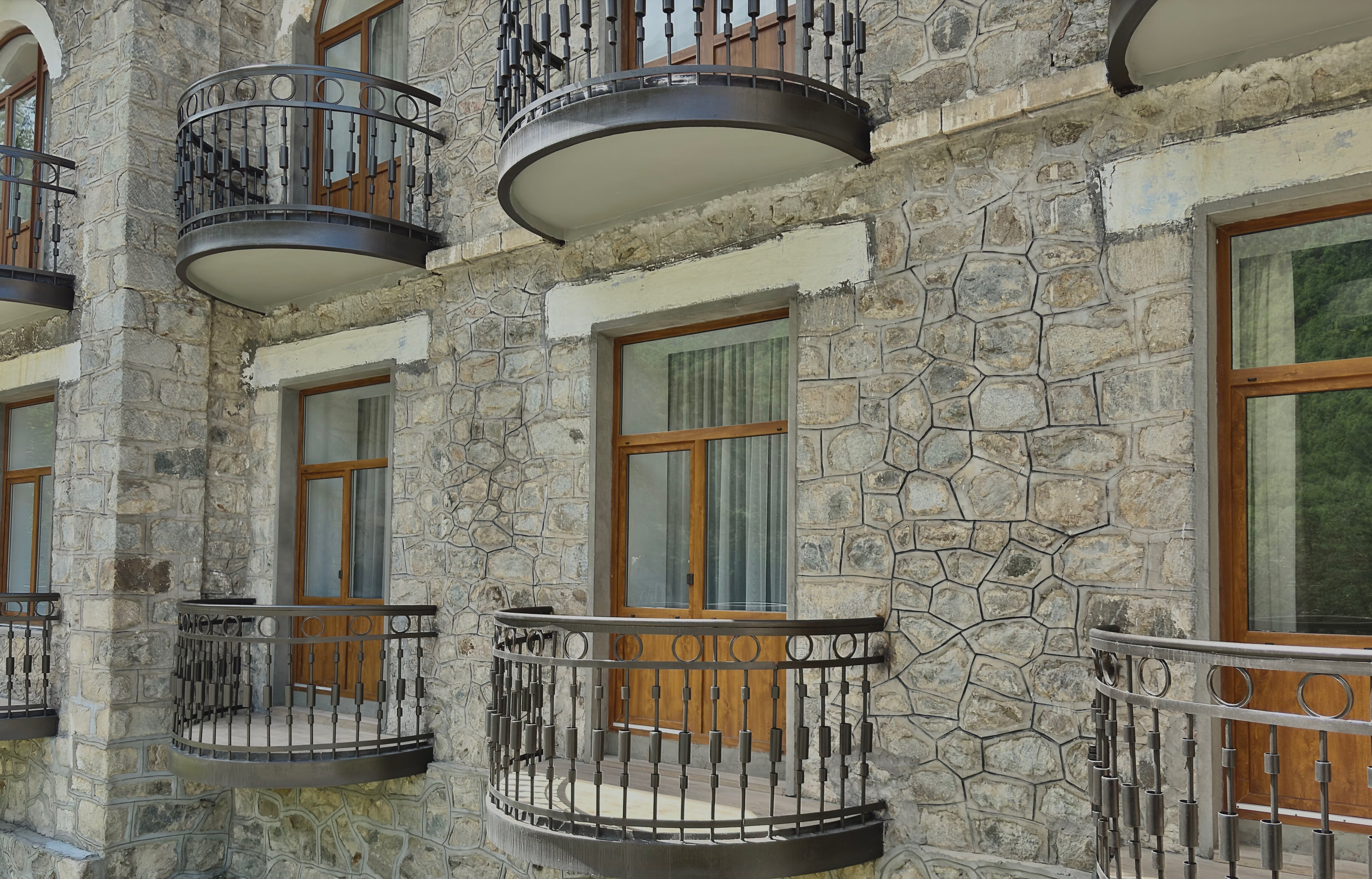 Фото Бутик-отель Осетия