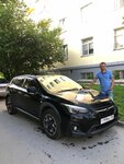 Vltk (Nekrasovskaya Street, 36Б), car selection