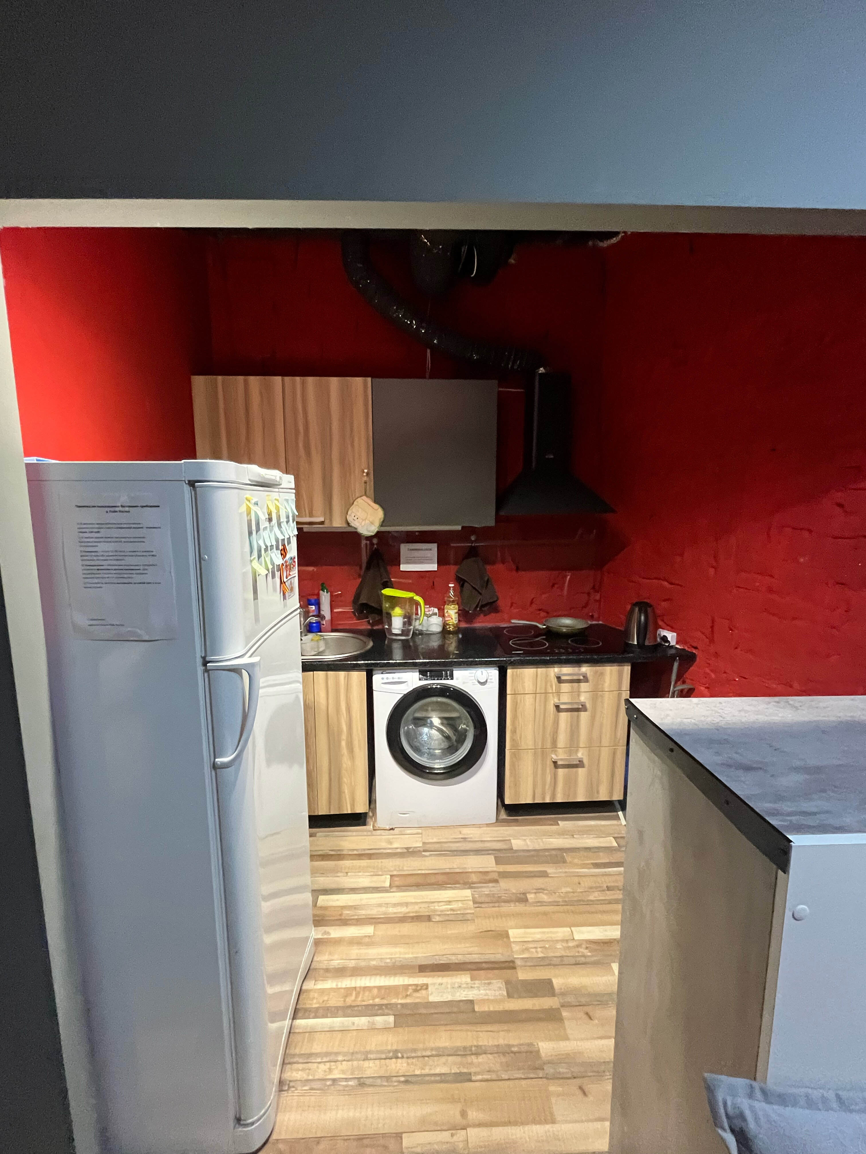 Фото Like Hostel