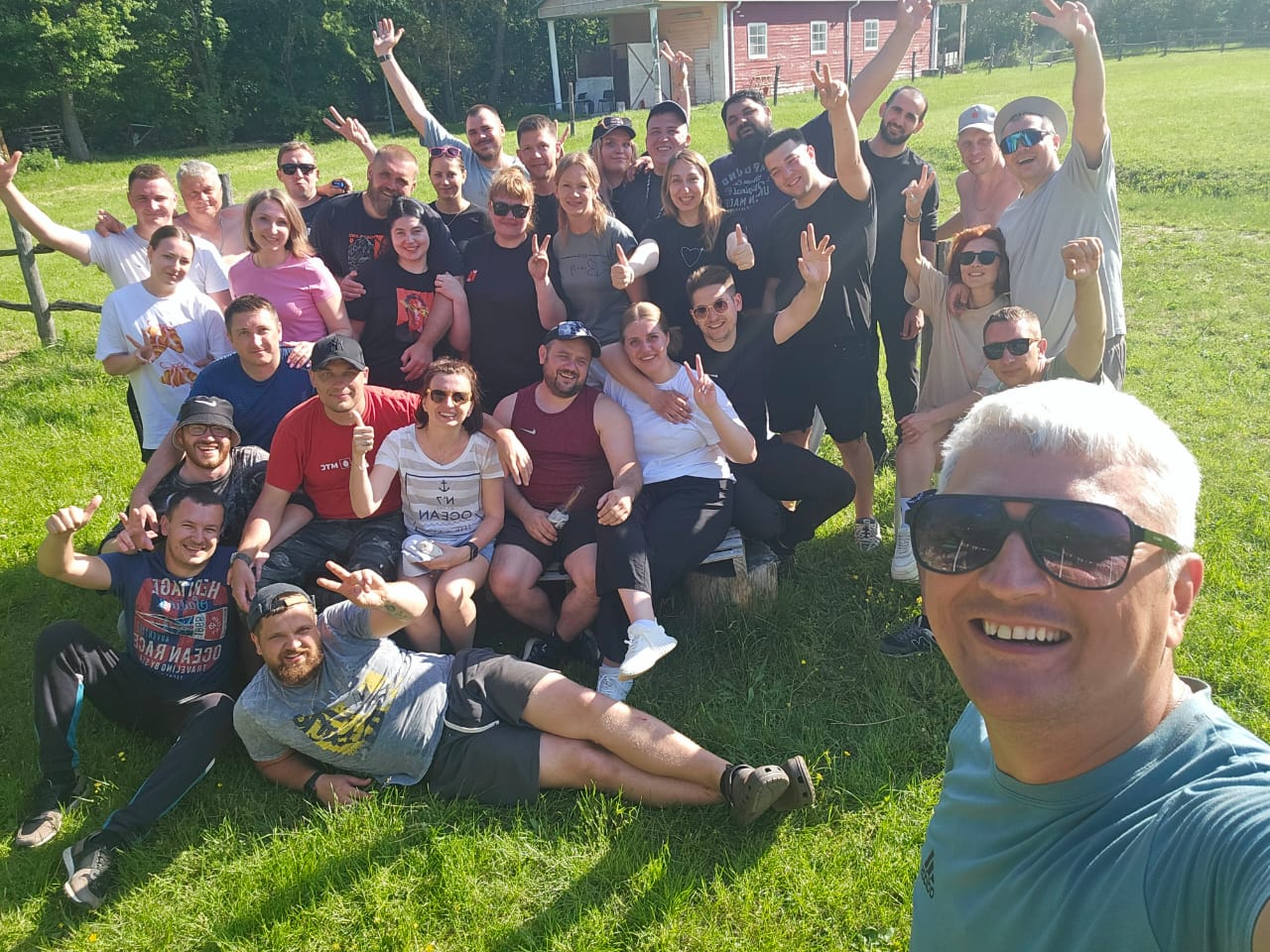 Фото Поляна Убинская