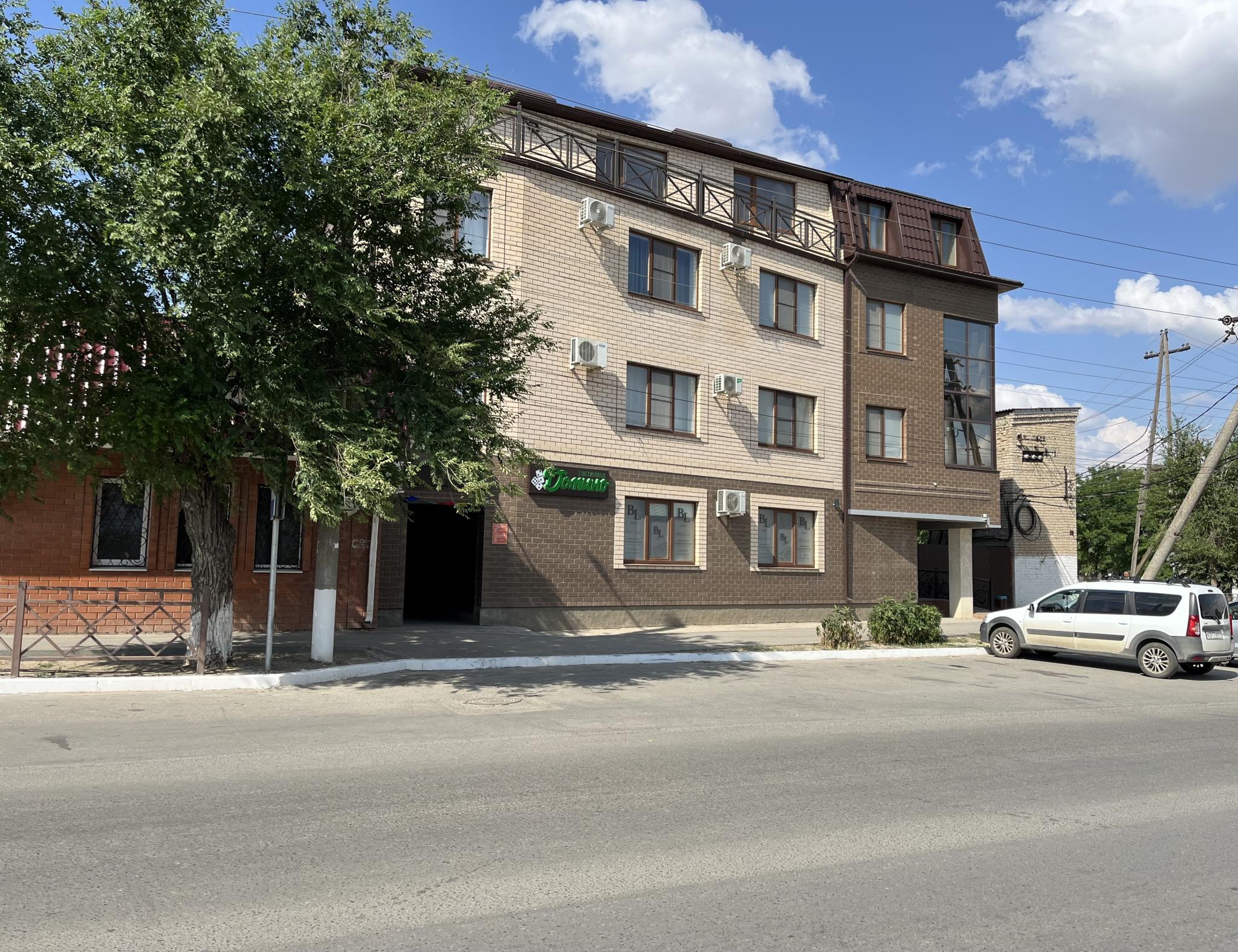 Фото отеля 1