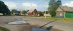 Старые Дятловичи (Homieĺski rajon, Babovicki Rural Council, vioska Staryja Dziatlavičy, Proletarskaya ulitsa) ، توقف وسائل النقل العام