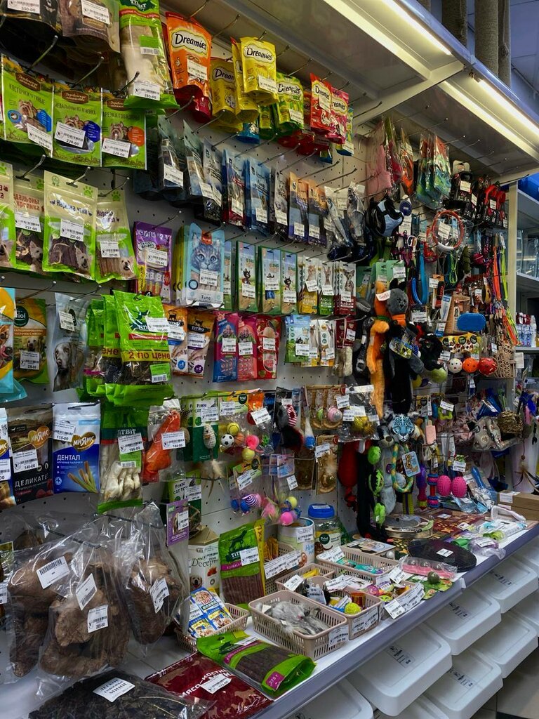 Pet shop ЗооМир, Ivanteevka, photo
