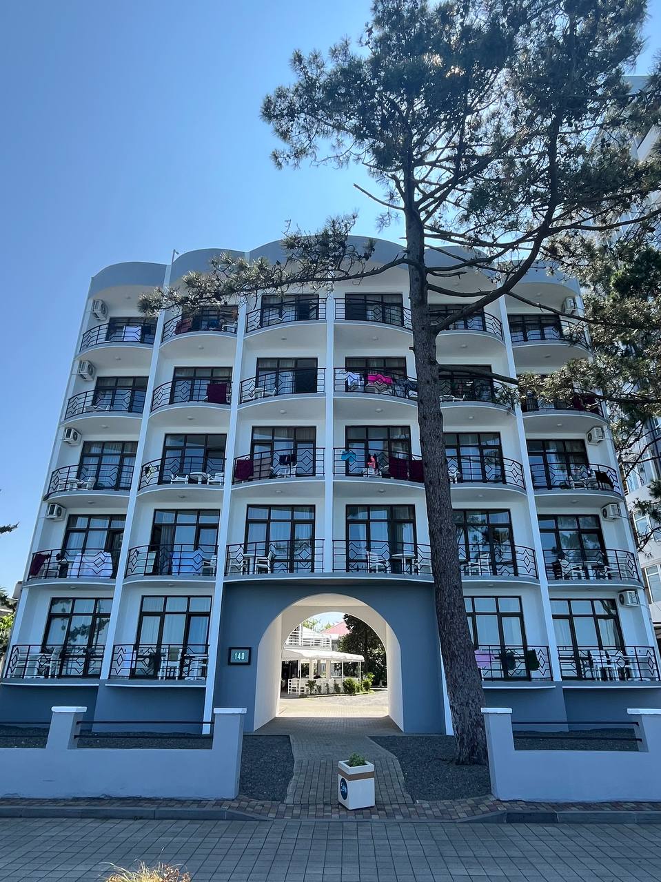 Фото Hotel Medusa