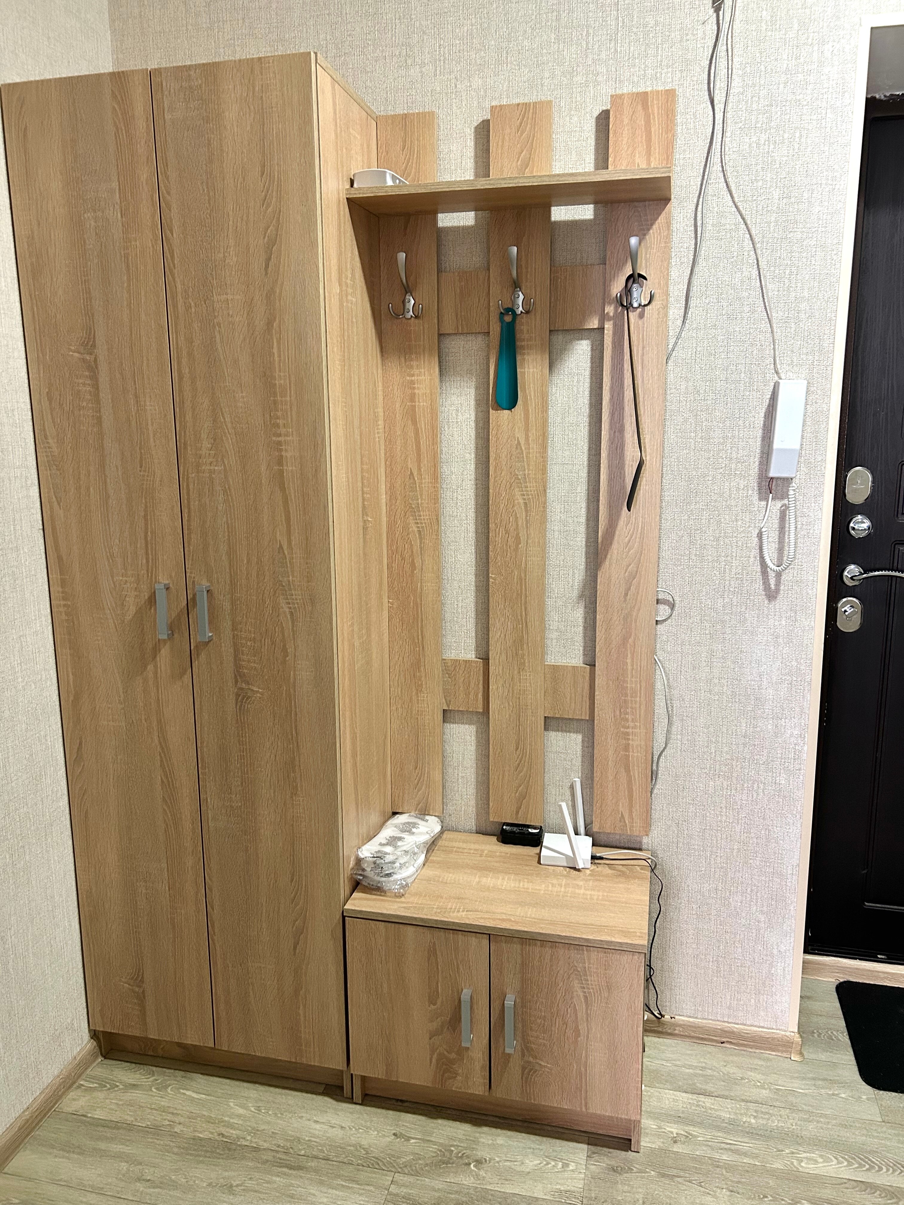 Фото Уютная евро двушка возле трассы м4