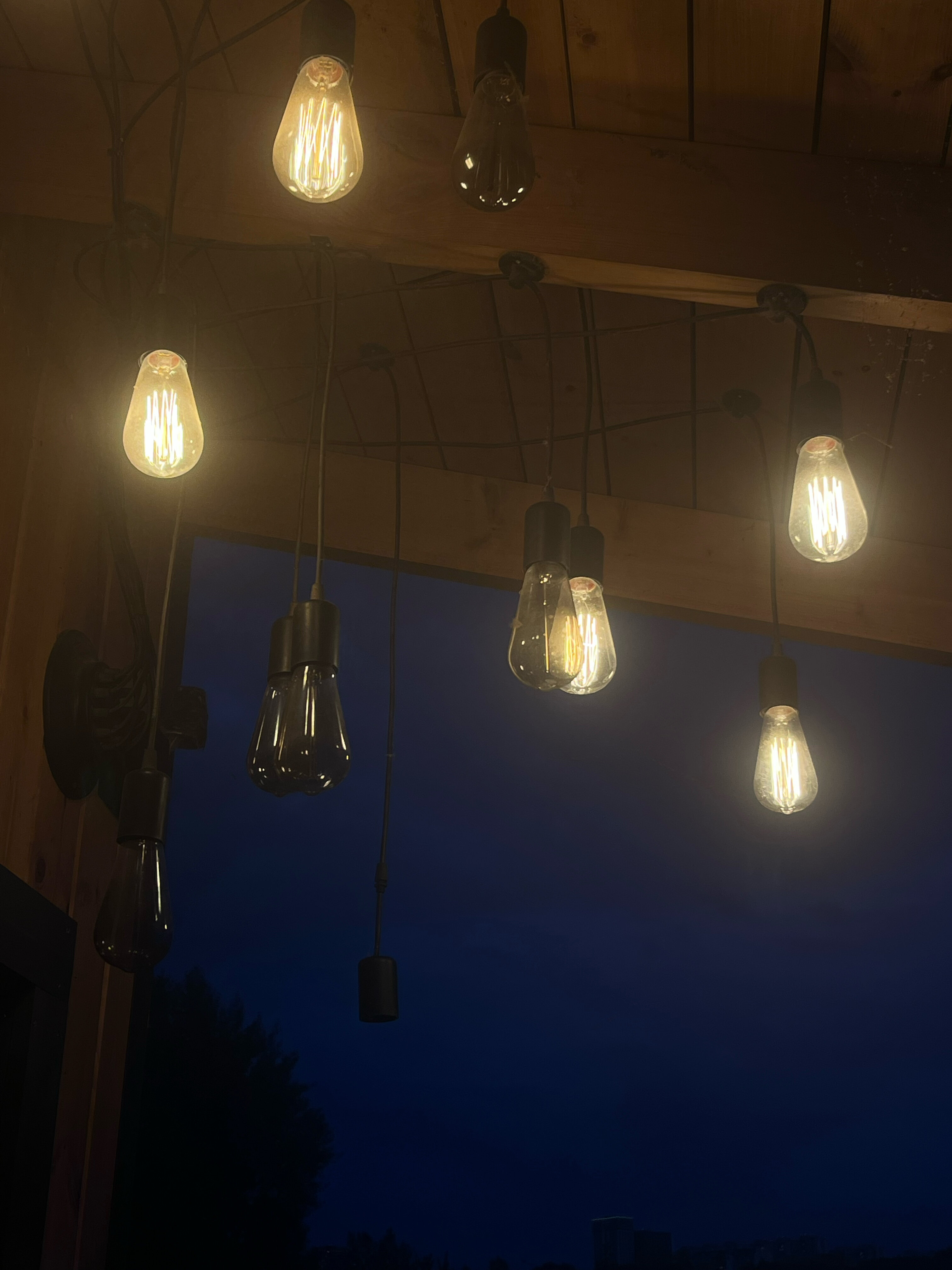 Фото Глэмпинг Близко