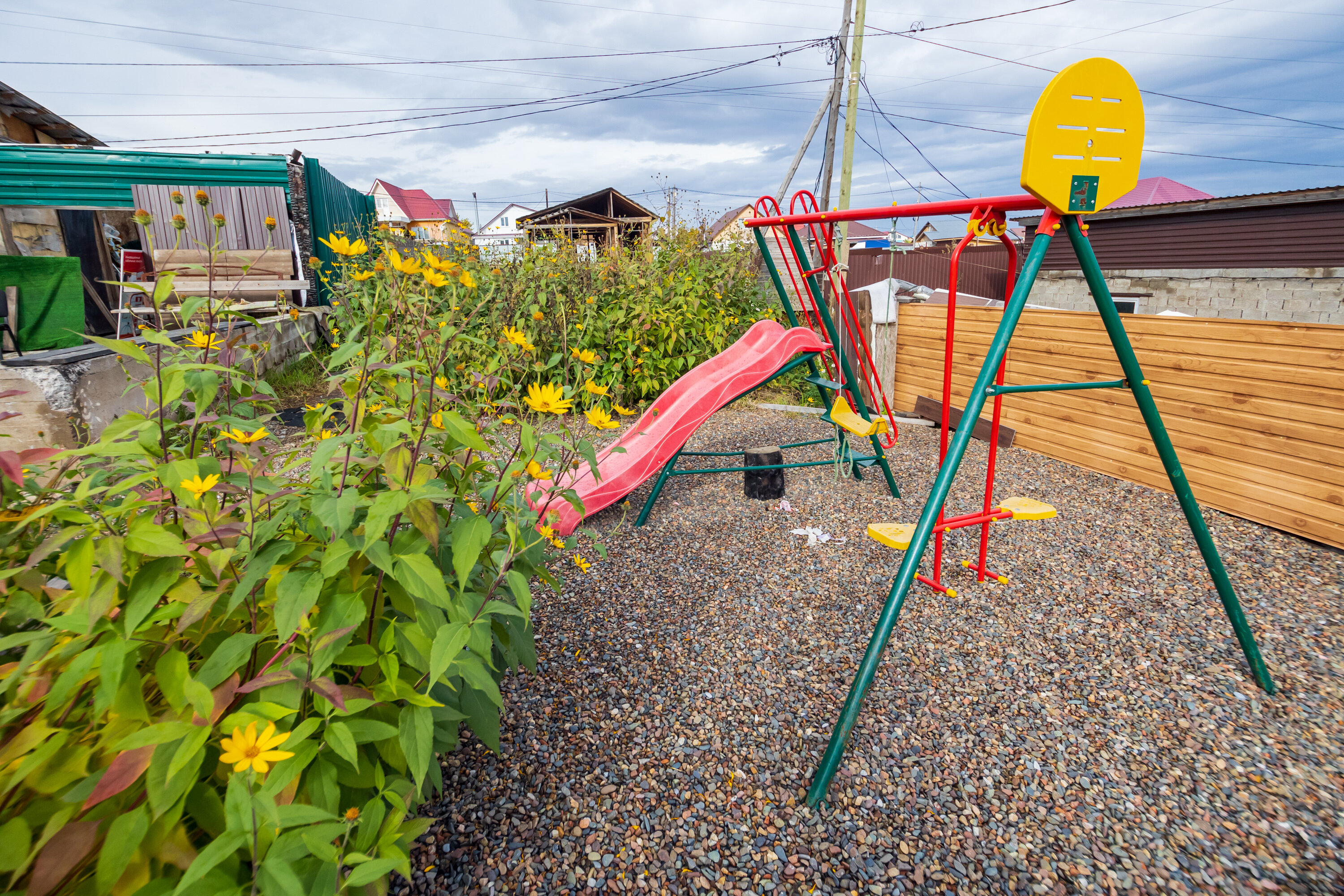 Фото Заимка