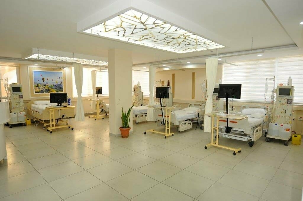 Medical center, clinic Private Renal Dialysis Center, Manavgat, photo